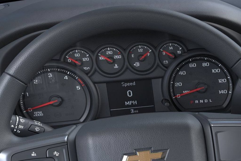 New 2026 Chevrolet Silverado 2500 Custom w/ Custom Value Package AWD/4WD image 22