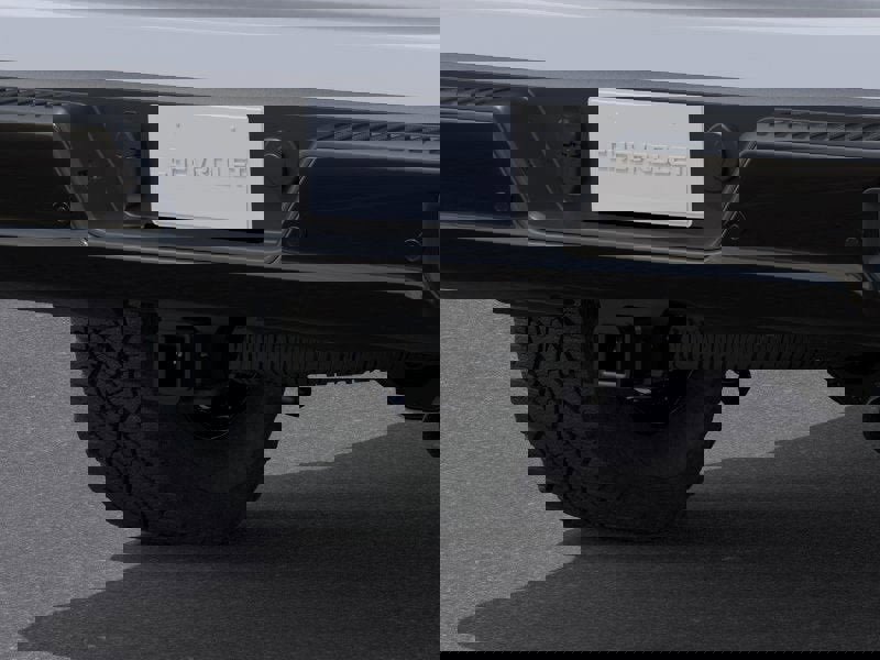 New 2026 Chevrolet Silverado 2500 Custom w/ Custom Value Package image 15