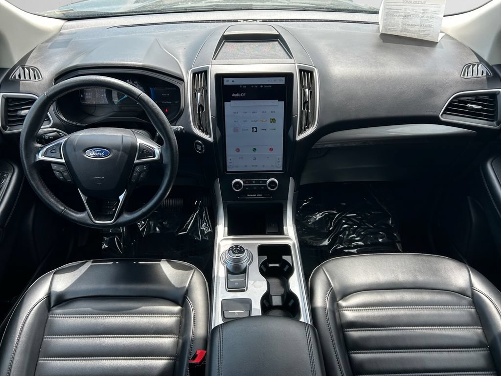 Used 2024 Ford Edge SEL AWD/4WD image 20