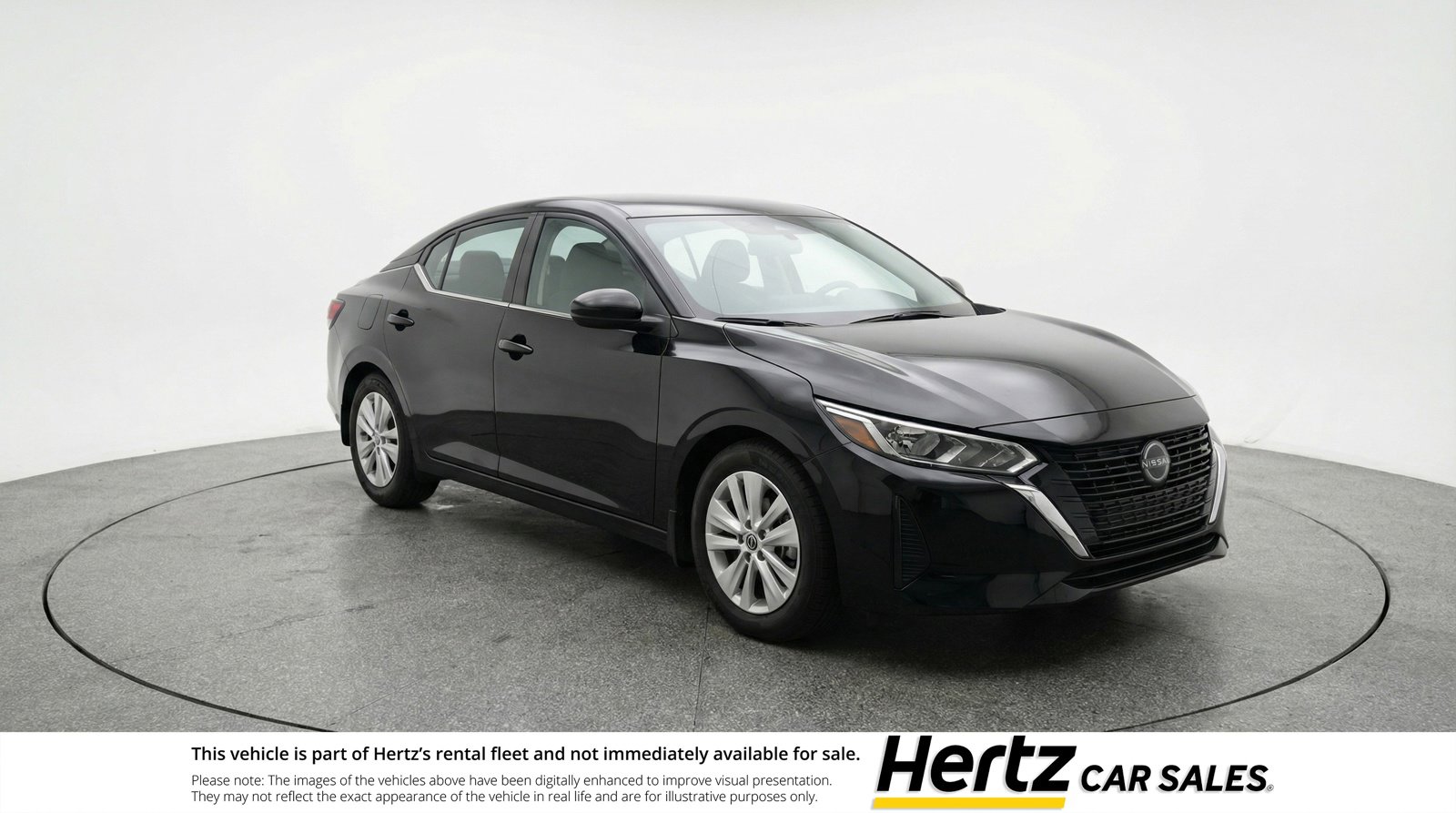 Used 2025 Nissan Sentra S image 1