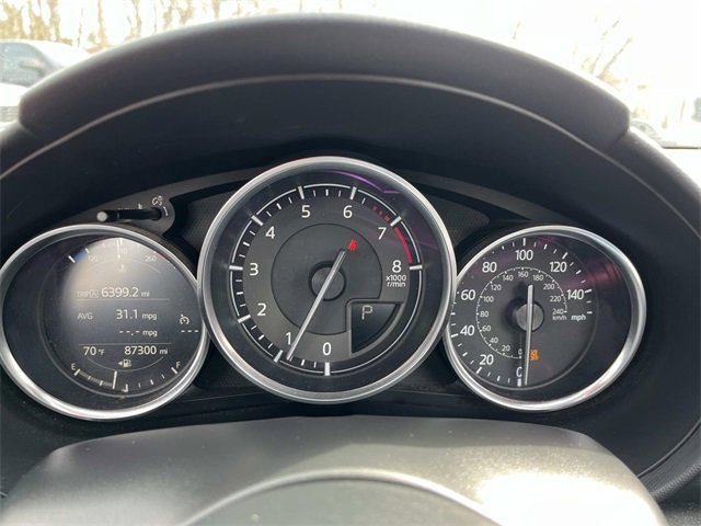 Used 2018 MAZDA MX-5 Miata RF Grand Touring image 29