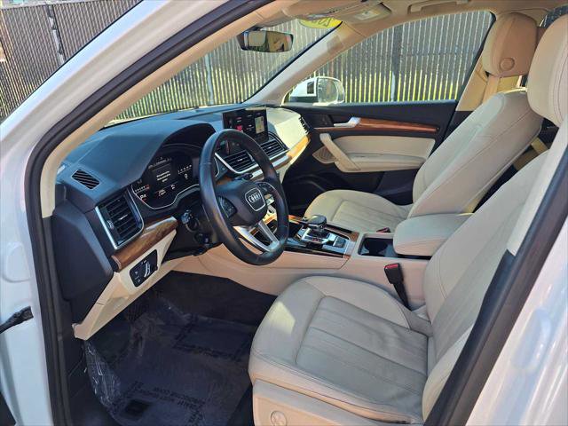 Used 2023 Audi Q5 2.0T Premium Plus w/ Premium Plus Package image 21