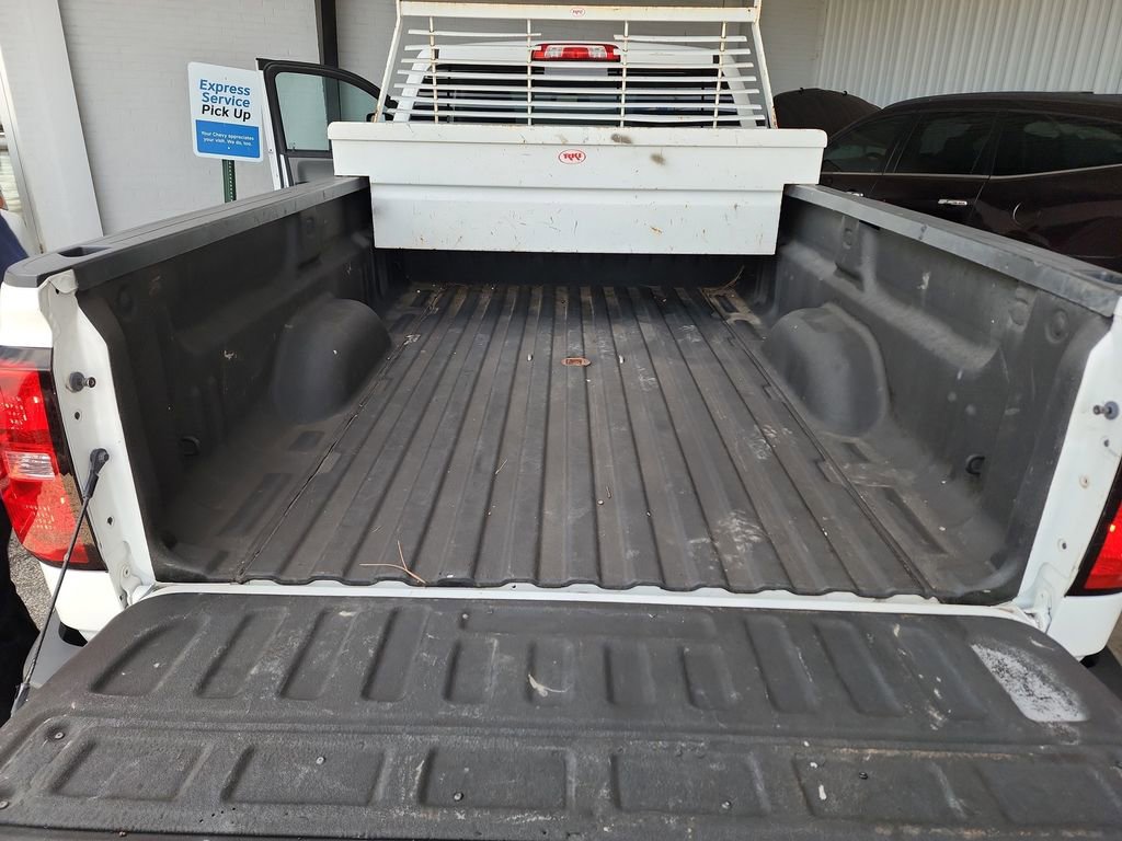 Used 2019 Chevrolet Silverado 2500 W/T w/ WT Convenience Package RWD image 38
