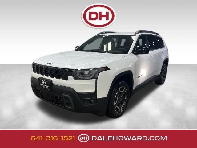 New 2026 Jeep Cherokee Limited