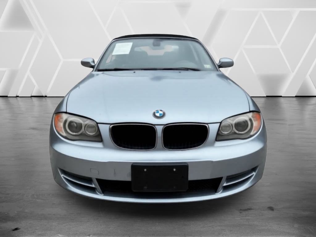 Used 2009 BMW 128i Convertible w/ Premium Pkg image 4