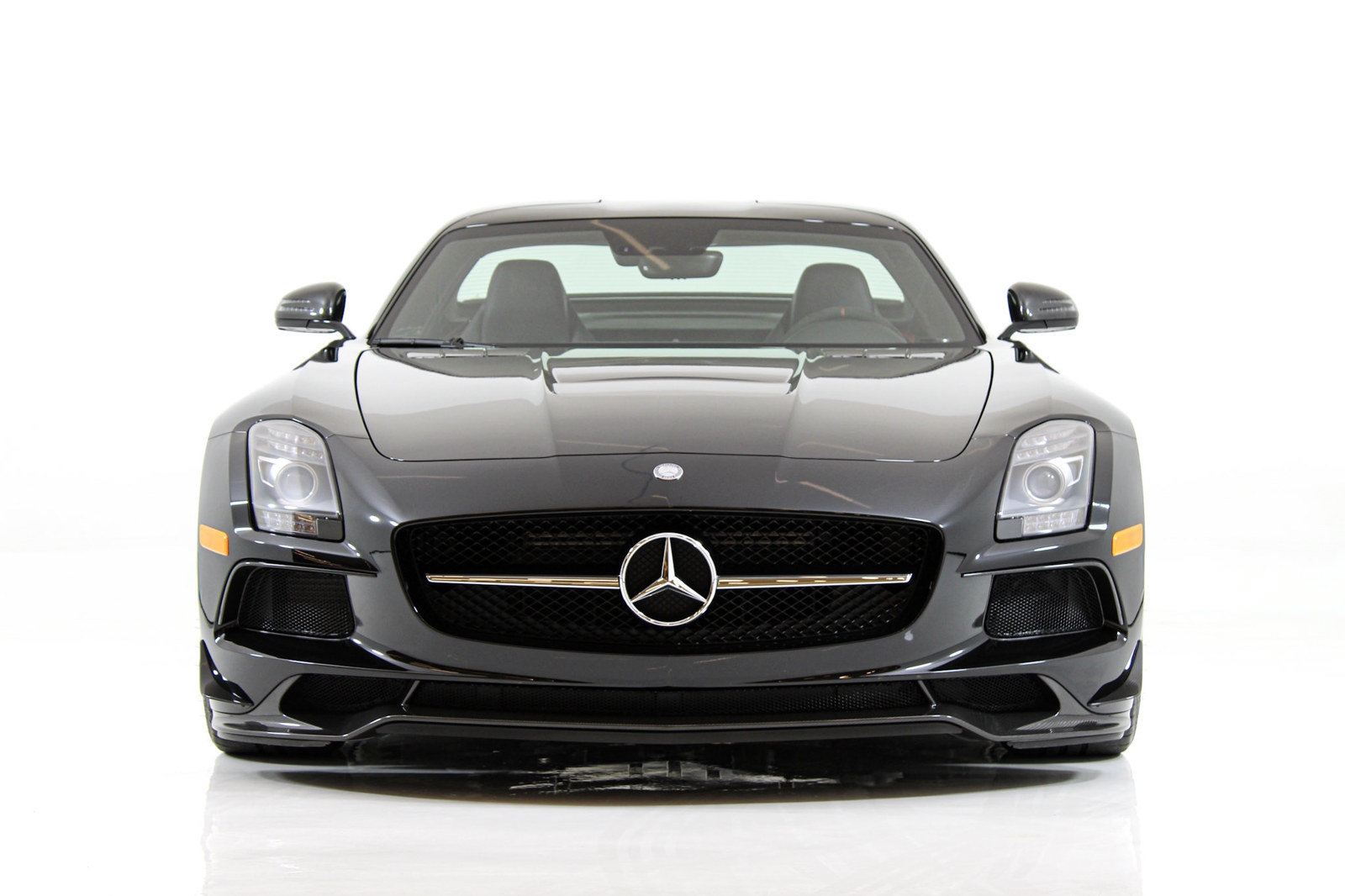 Used 2014 Mercedes-Benz SLS AMG Black Series image 14