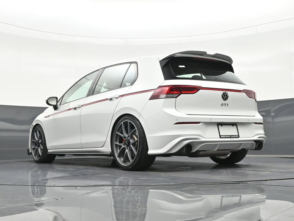 Used 2022 Volkswagen GTI S FWD image 24
