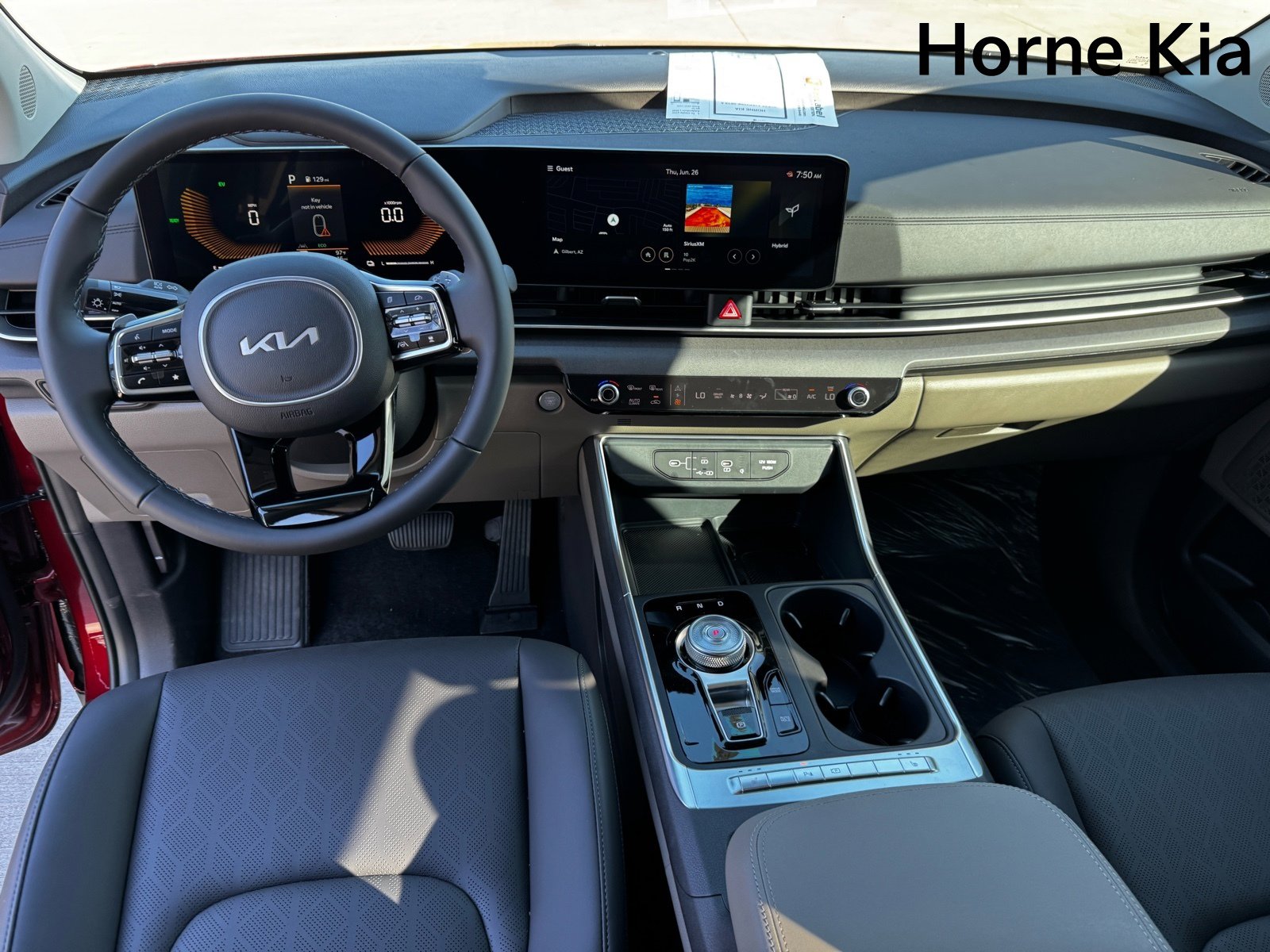 New 2026 Kia Carnival EX image 12