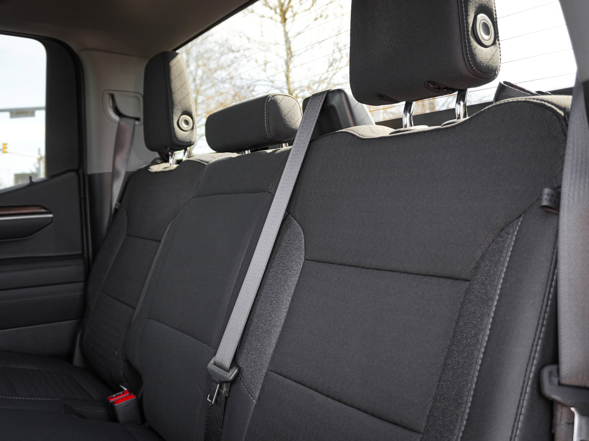 Used 2025 Chevrolet Silverado 1500 LT w/ Work Truck Package image 29