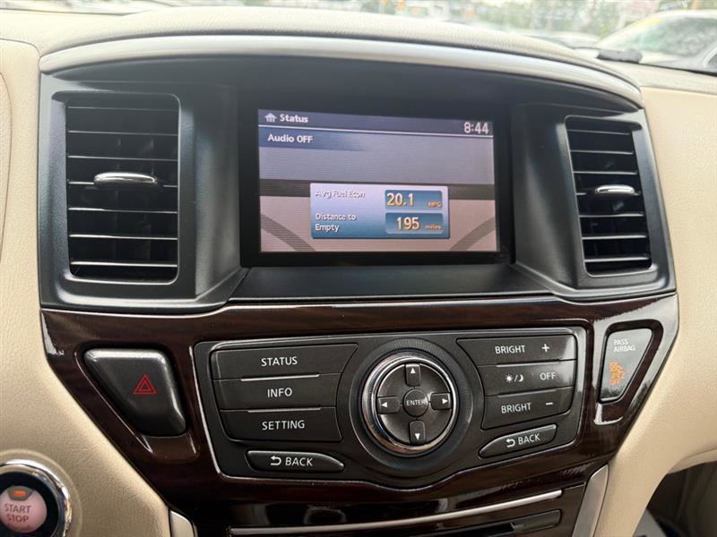 Used 2014 Nissan Pathfinder SL w/ Cargo Package image 29
