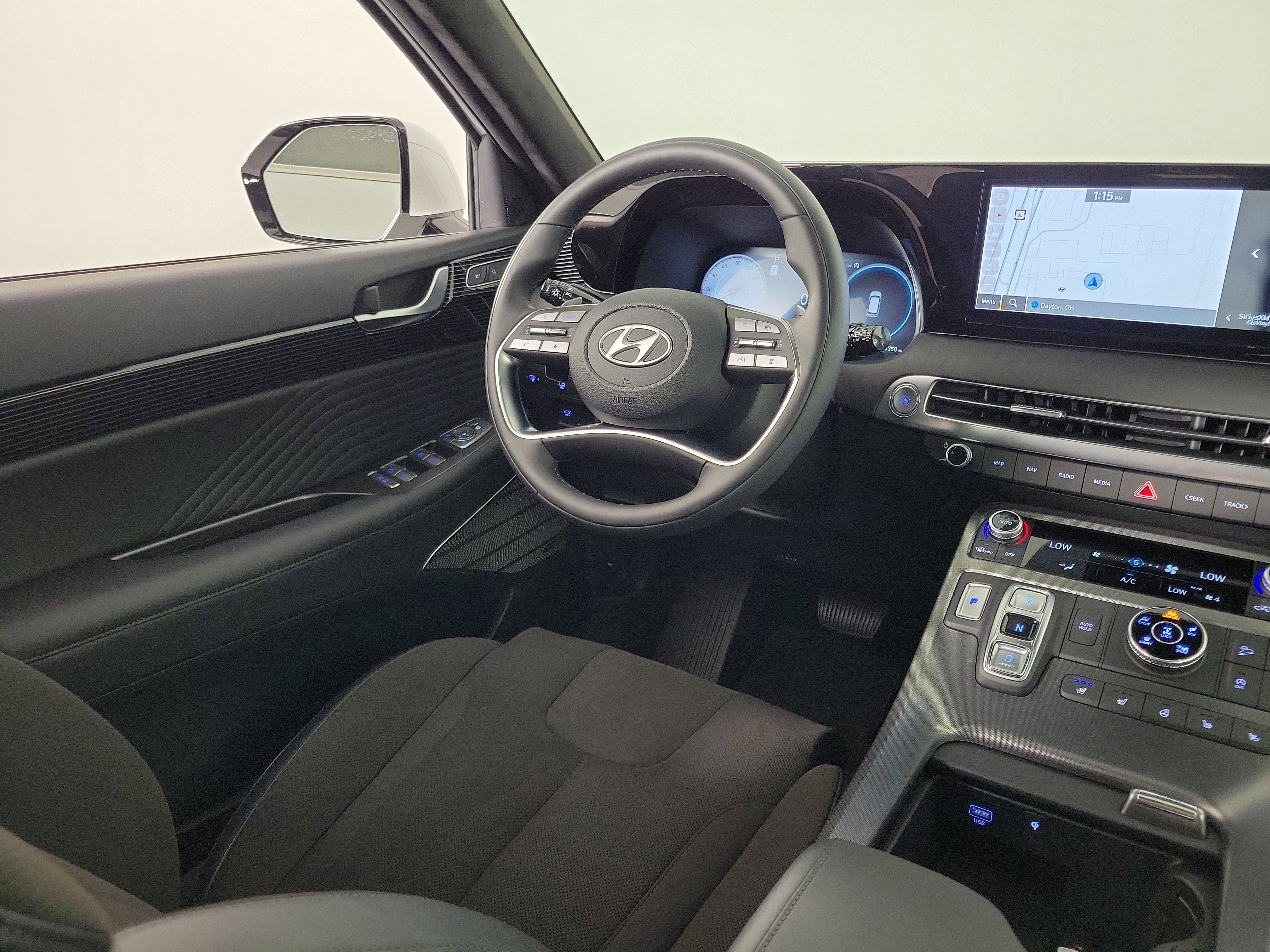 New 2025 Hyundai Palisade Calligraphy image 5