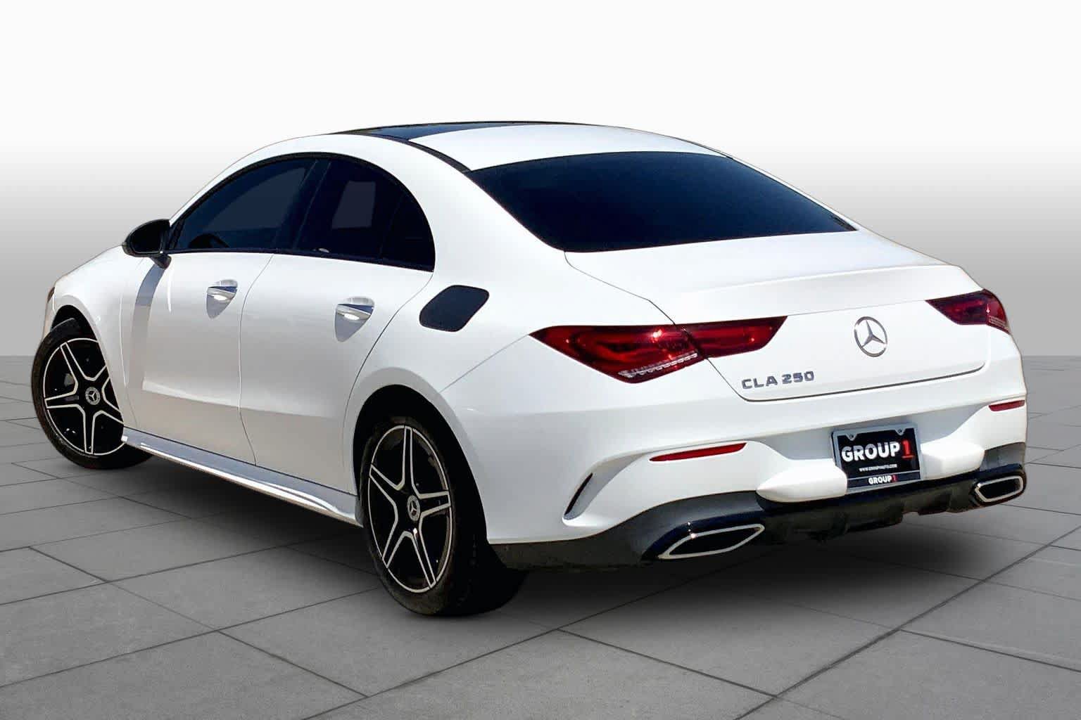 Used 2023 Mercedes-Benz CLA 250 image 11