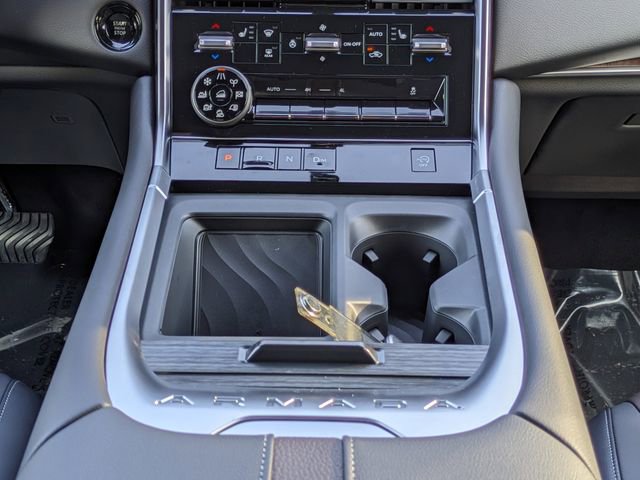 New 2026 Nissan Armada SL w/ Captain's Chari Seat Package image 22