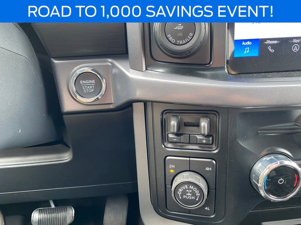New 2025 Ford F150 XLT w/ Equipment Group 302A MID image 23