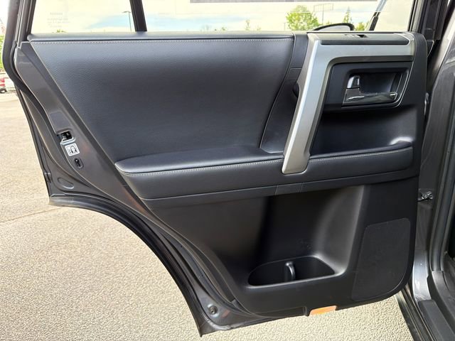 Used 2023 Toyota 4Runner SR5 Premium w/ Moonroof Package RWD image 21