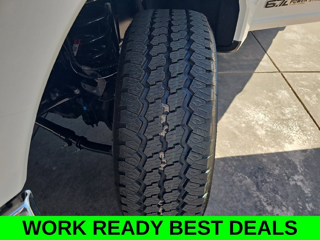New 2026 Ford F250 XLT w/ XLT Premium Package AWD/4WD image 35