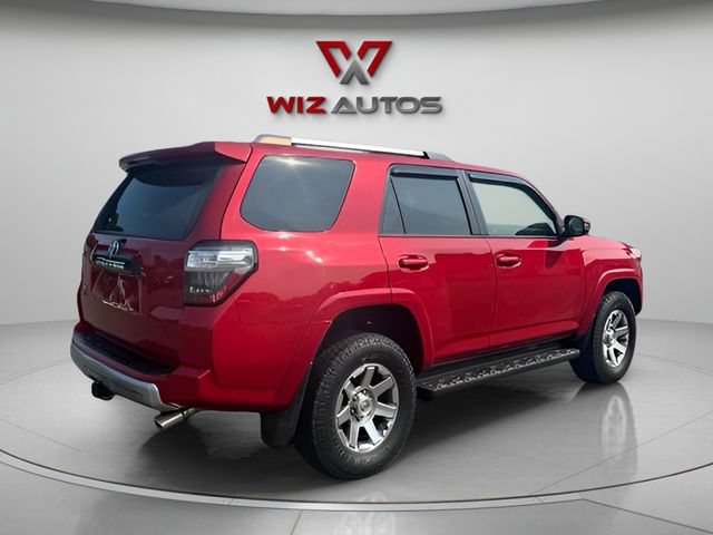 Used 2015 Toyota 4Runner Trail AWD/4WD image 5