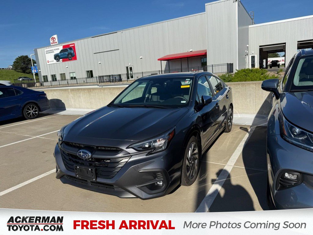 Used 2025 Subaru Legacy Touring XT AWD/4WD video 1