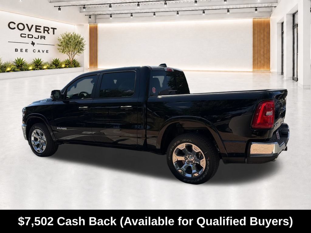 New 2026 RAM 1500 Lone Star AWD/4WD image 7