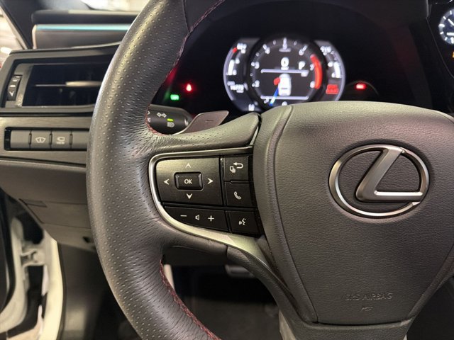 Certified 2023 Lexus ES 350 F Sport w/ Accessory Package (Z2) FWD image 14