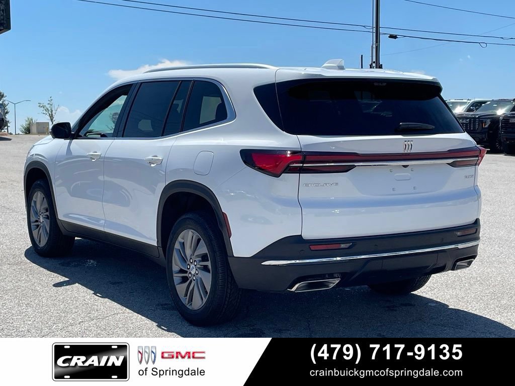 New 2027 Buick Enclave Preferred w/ Power Package FWD image 5