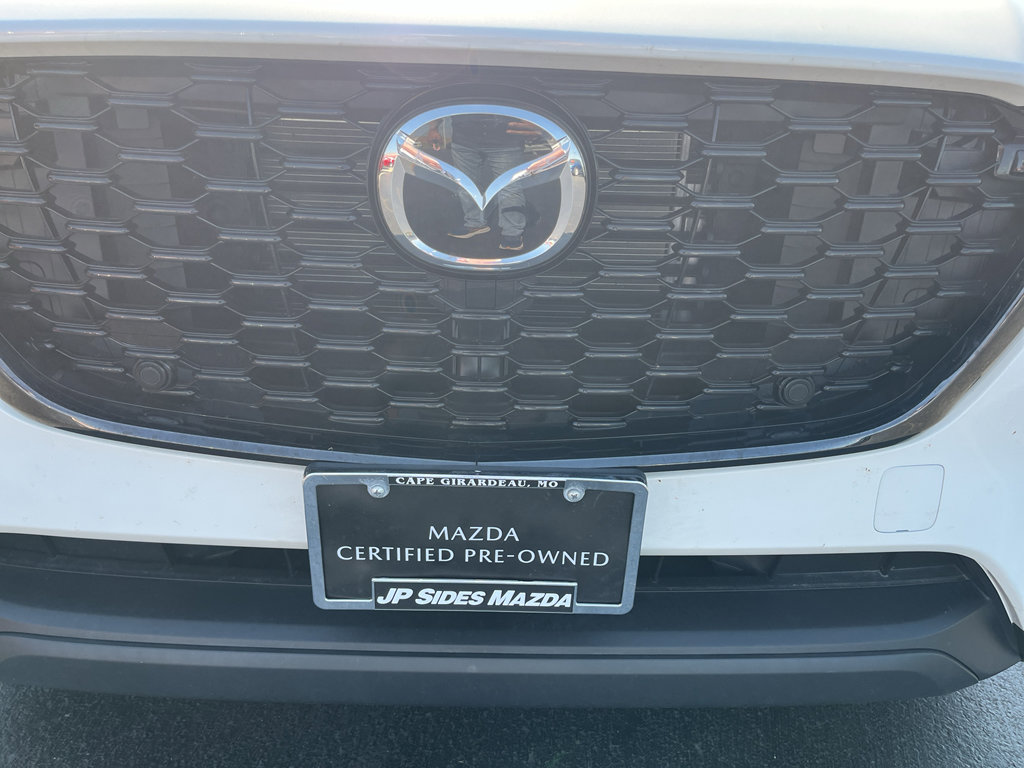 Certified 2025 MAZDA CX-70 3.3 Turbo w/ Preferred Package image 50