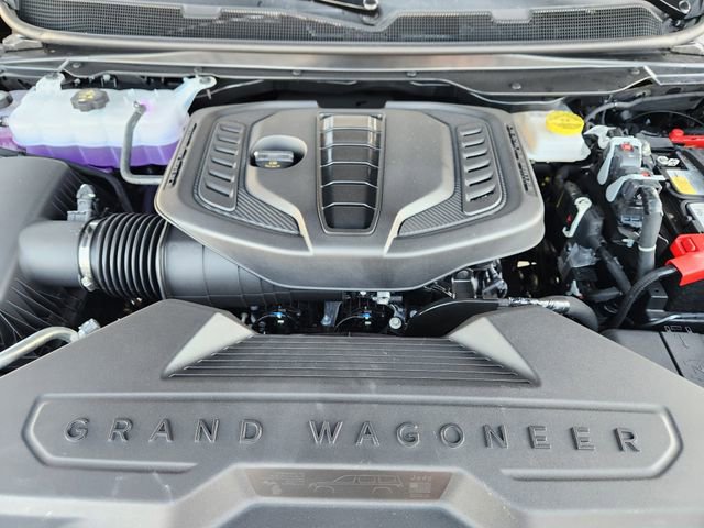 New 2026 Jeep Grand Wagoneer Summit w/ Premium Group III image 26