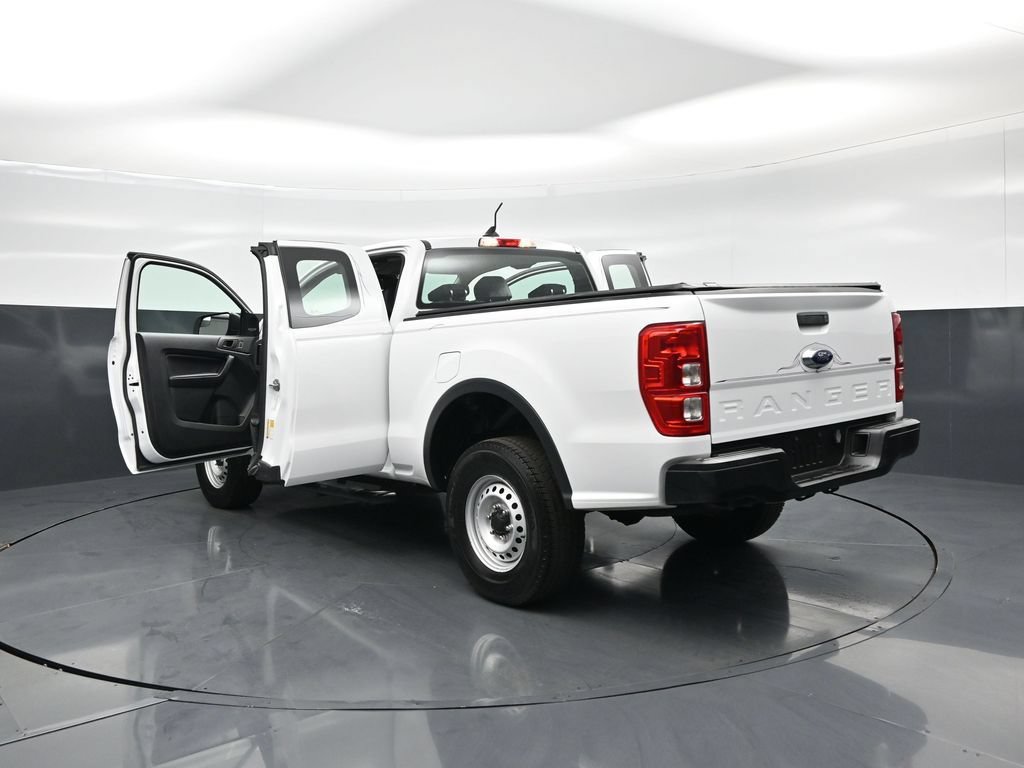 Certified 2019 Ford Ranger XL w/ Equipment Group 101A Mid RWD image 30