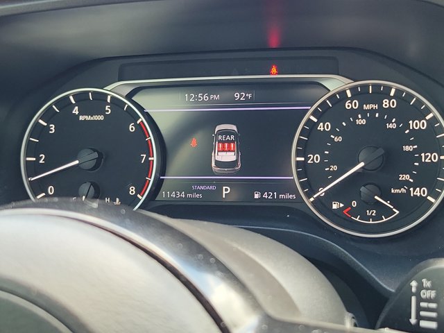 Certified 2023 Nissan Rogue SV w/ SV Premium B Package FWD image 23