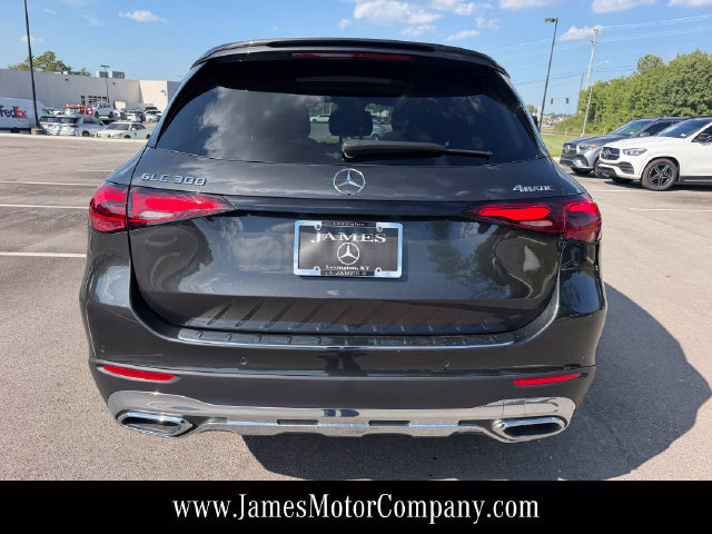 Certified 2026 Mercedes-Benz GLC 300 4MATIC image 6
