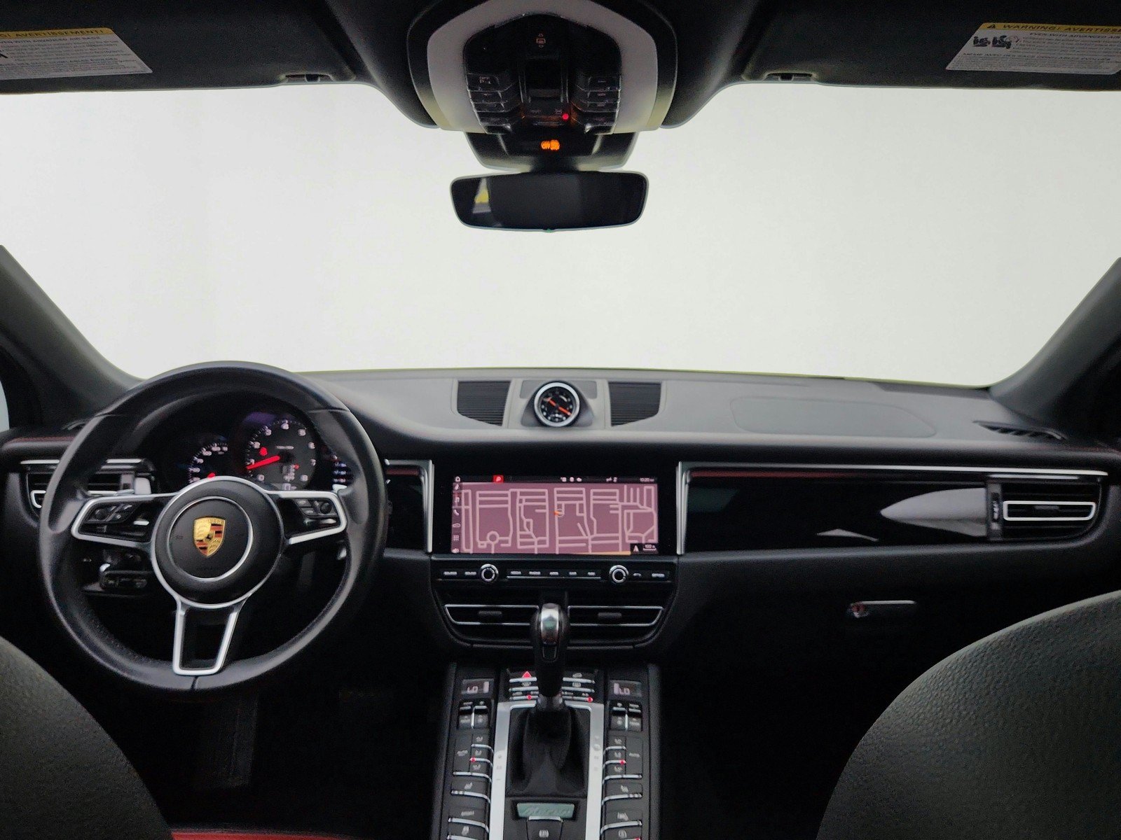 Used 2021 Porsche Macan S AWD/4WD image 30