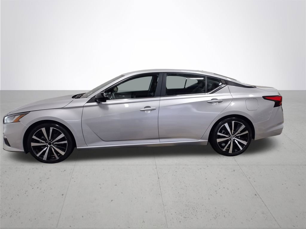 Used 2021 Nissan Altima 2.5 SR image 10
