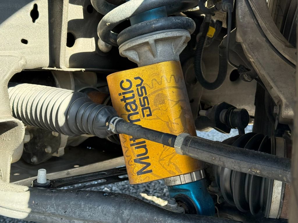 Used 2024 GMC Sierra 1500 AT4X image 19