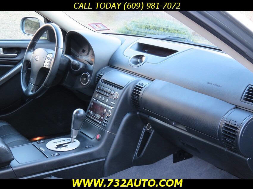Used 2004 INFINITI G35 x Sedan image 6