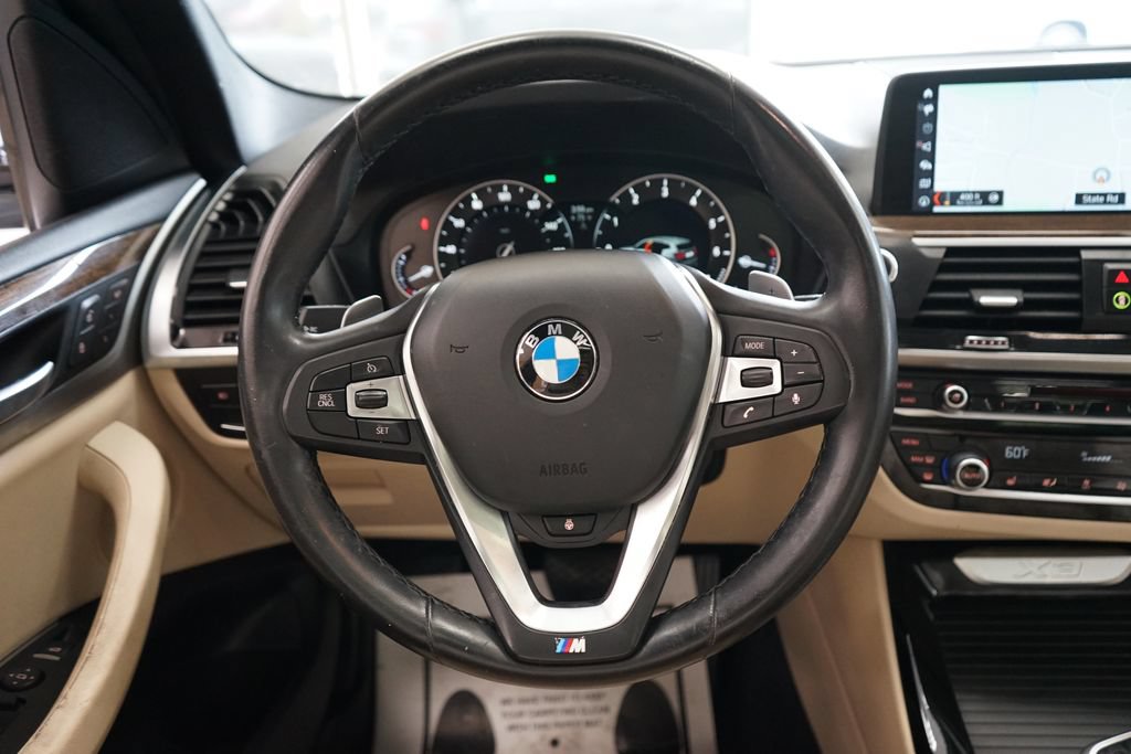 Used 2018 BMW X3 xDrive30i AWD/4WD image 32