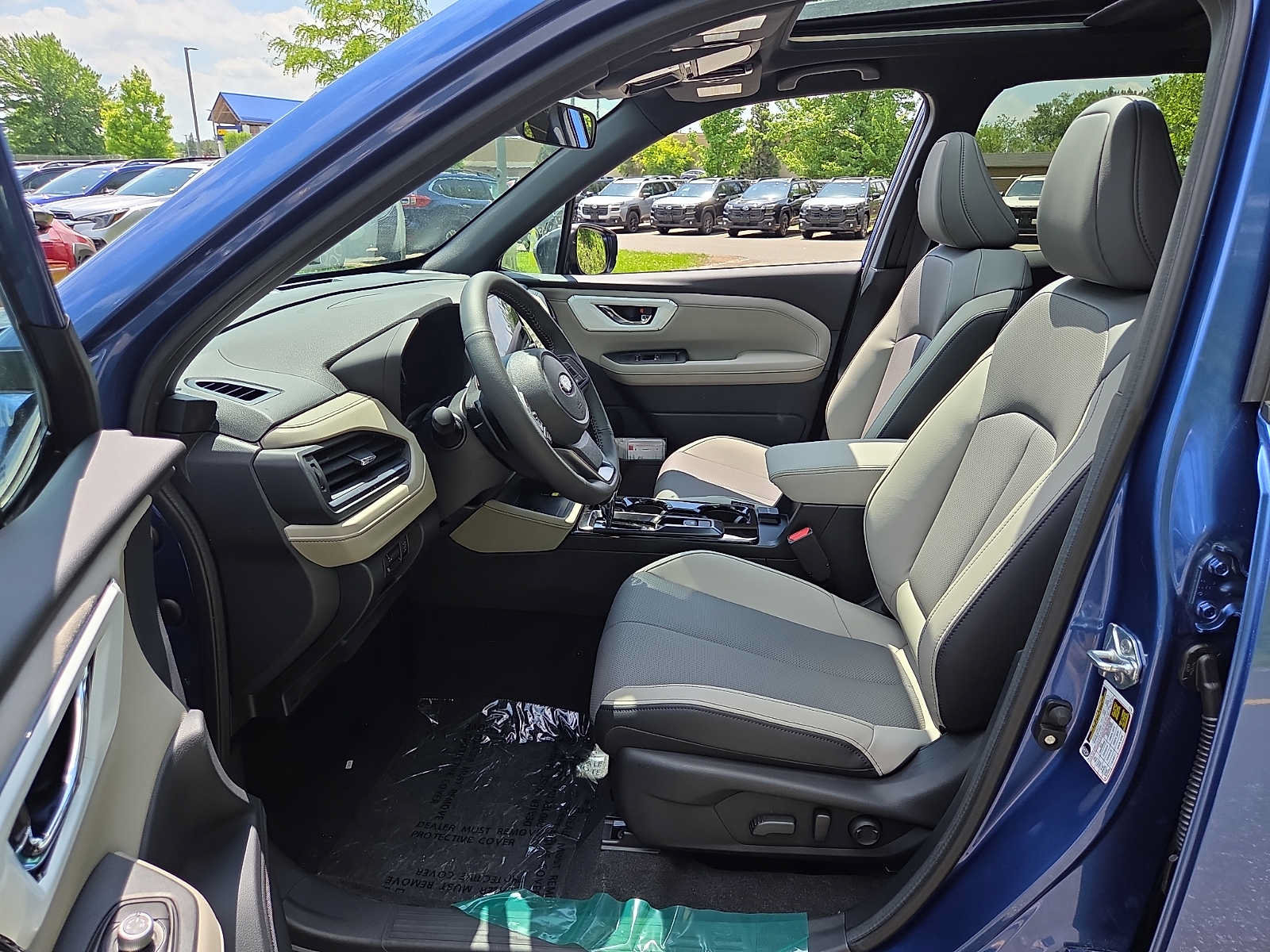 New 2026 Subaru Forester Limited AWD/4WD image 5