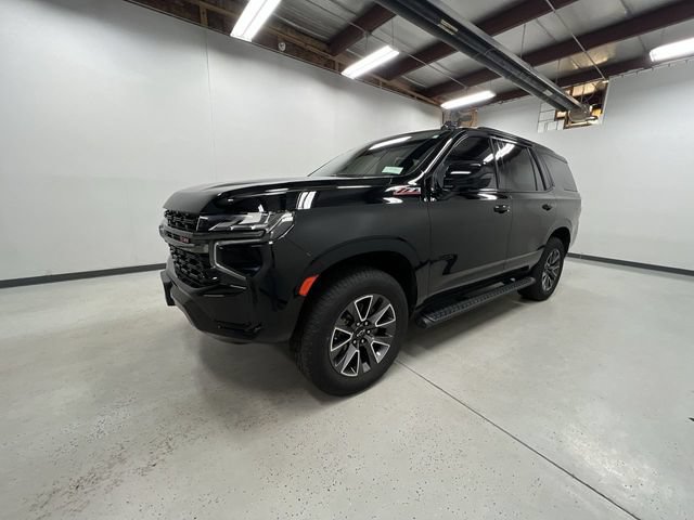 Certified 2021 Chevrolet Tahoe Z71 w/ Z71 Signature Package AWD/4WD image 4