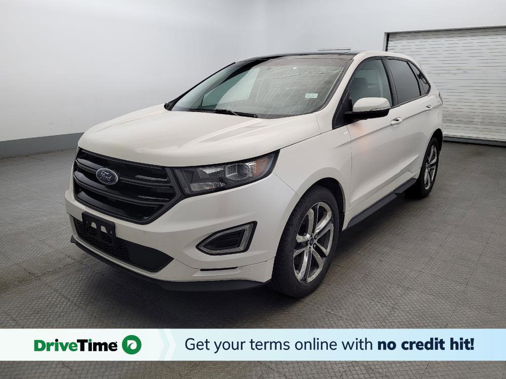 Used 2016 Ford Edge Sport w/ Technology Package