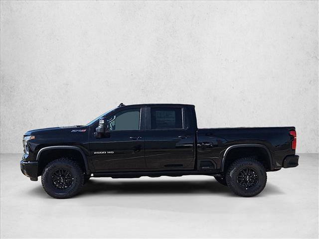 New 2026 Chevrolet Silverado 2500 ZR2 AWD/4WD image 5