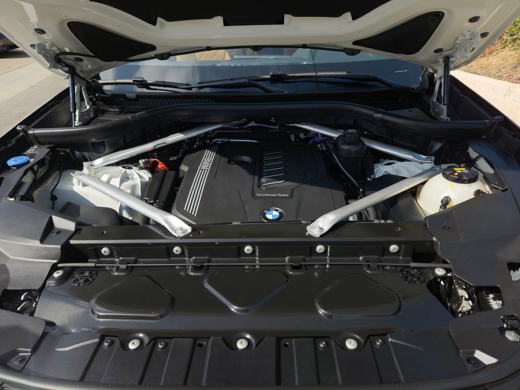 Certified 2023 BMW X5 sDrive40i w/ Parking Assistance Package image 25