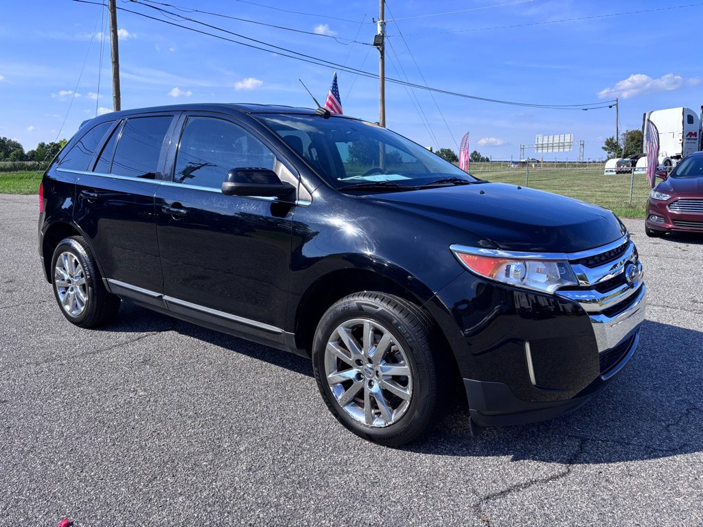 Used 2012 Ford Edge Limited
