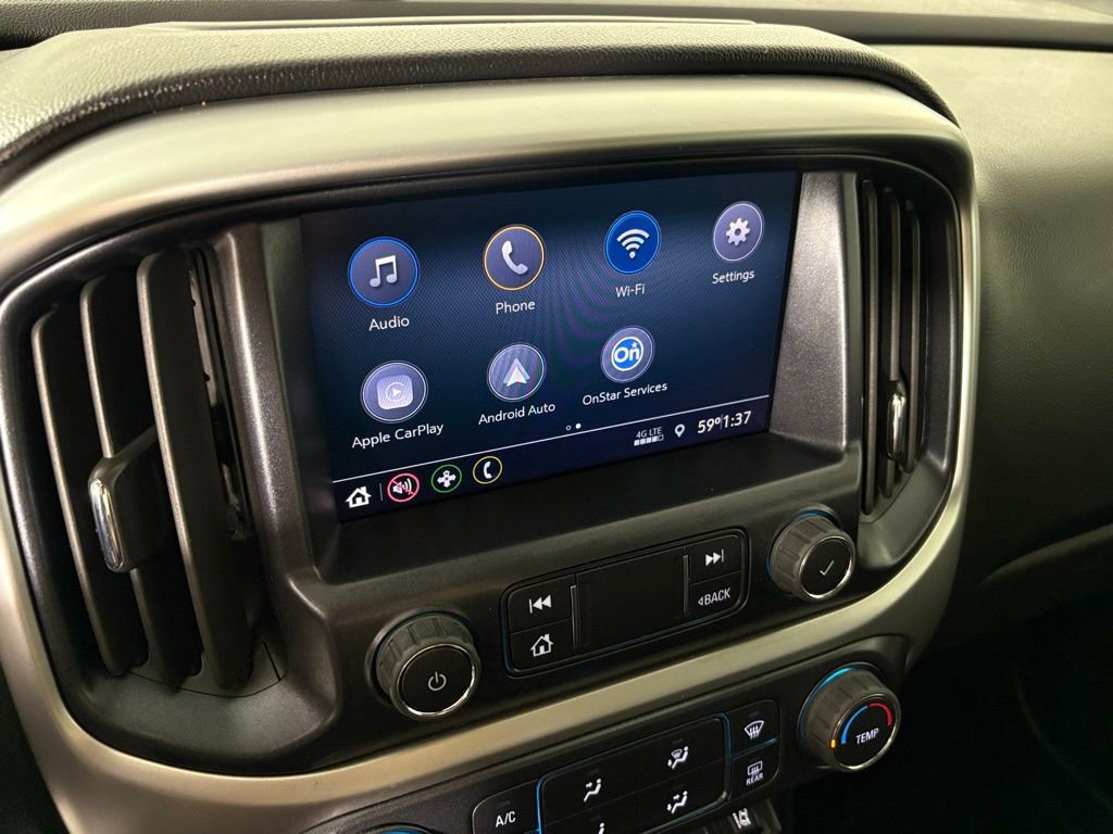 Used 2022 Chevrolet Colorado LT w/ Fleet Safety Package image 25