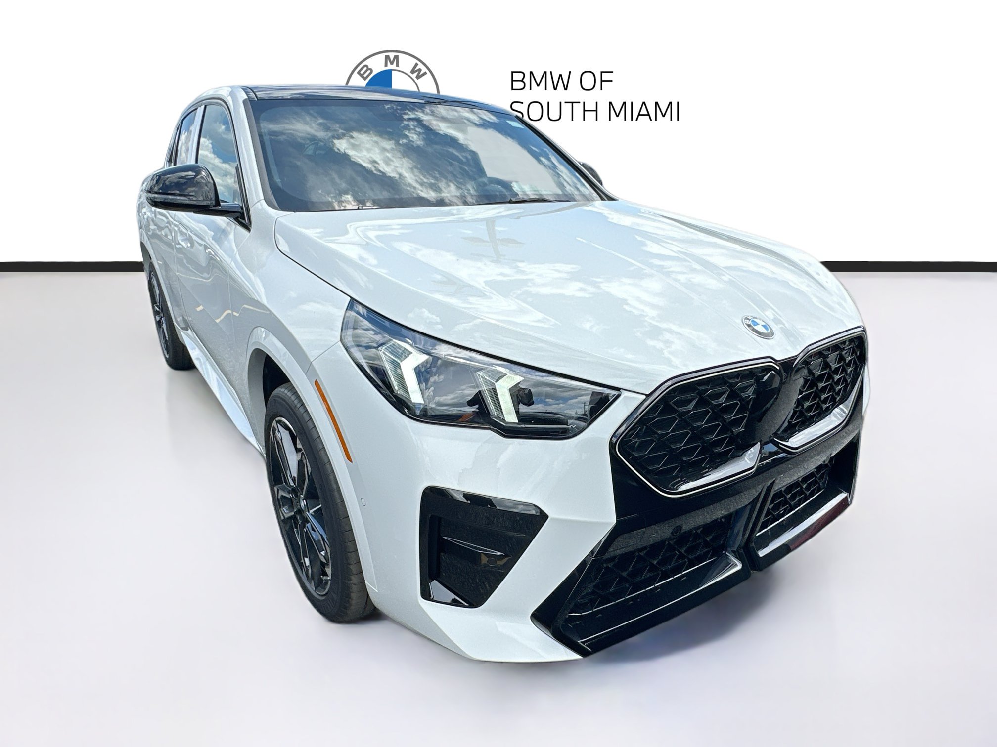 New 2026 BMW X2 xDrive28i