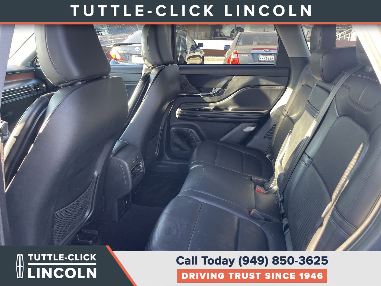 Used 2022 Lincoln Corsair Reserve w/ Equipment Group 201A FWD image 18