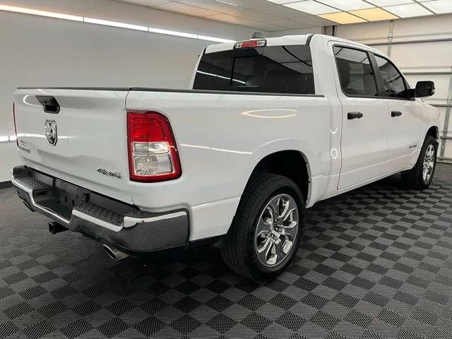 Used 2023 RAM 1500 Big Horn AWD/4WD image 21