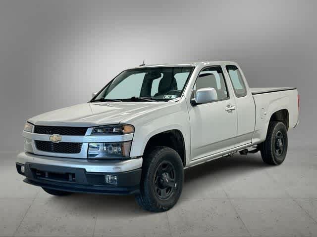 Used 2011 Chevrolet Colorado W/T