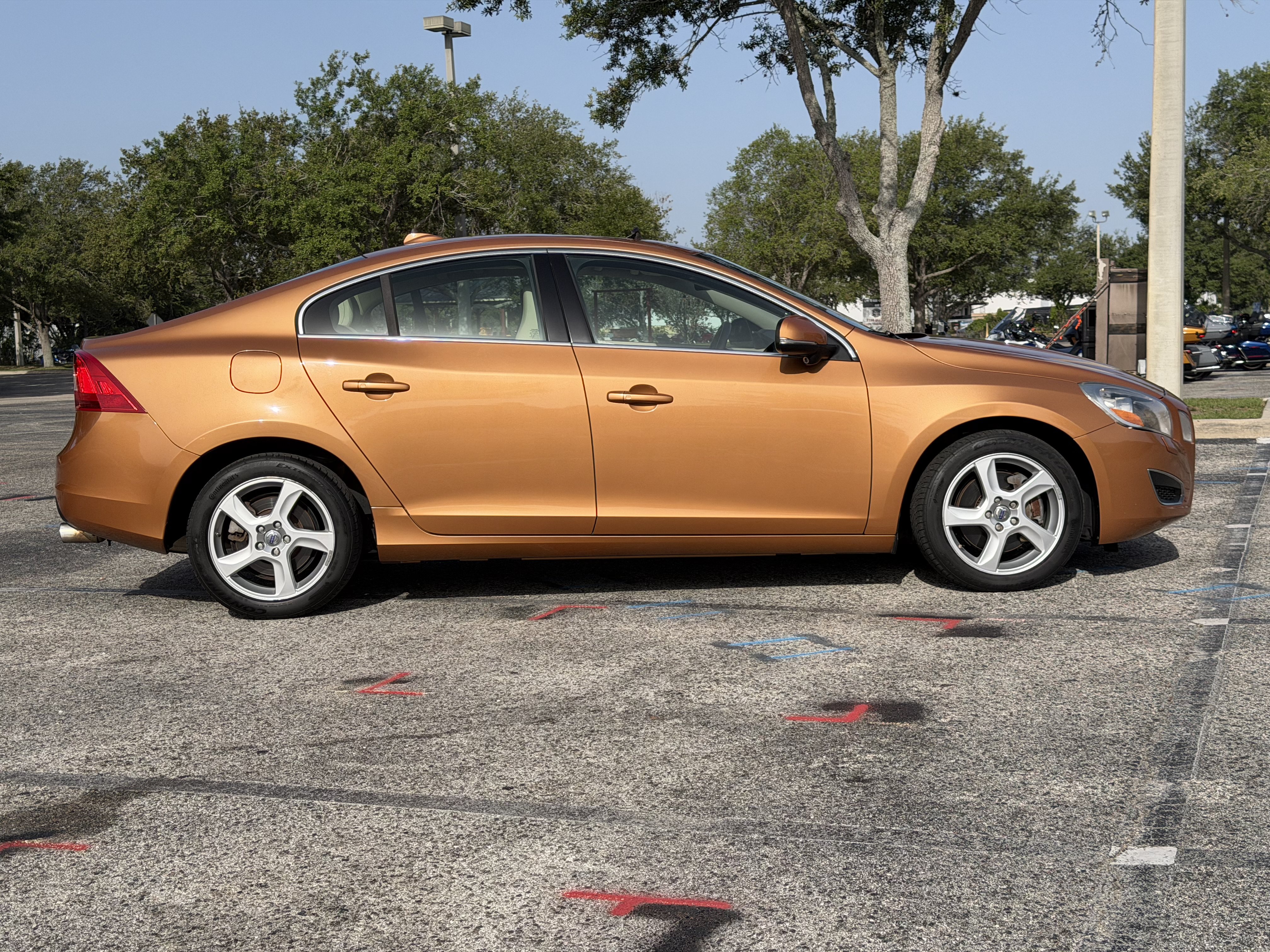 Used 2013 Volvo S60 T5 Premier AWD/4WD image 8