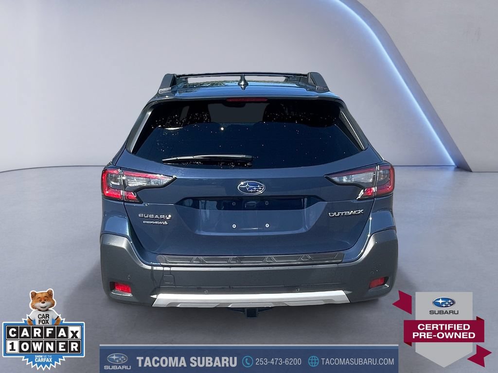 Certified 2024 Subaru Outback Limited AWD/4WD image 4