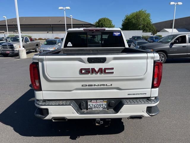 Used 2019 GMC Sierra 1500 Denali w/ Denali Ultimate Package image 6