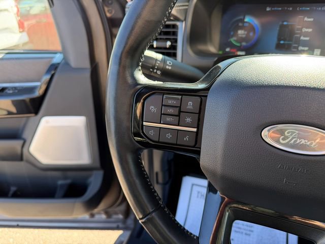 Used 2022 Ford F150 Lightning Platinum image 50